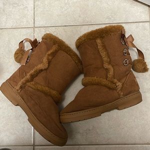 Kids’ Bebe Boots